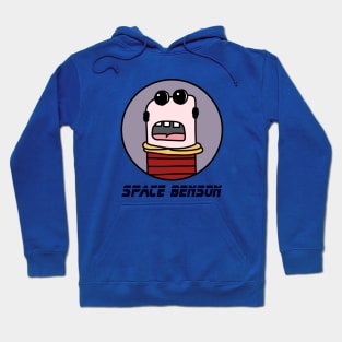 Space Benson Hoodie